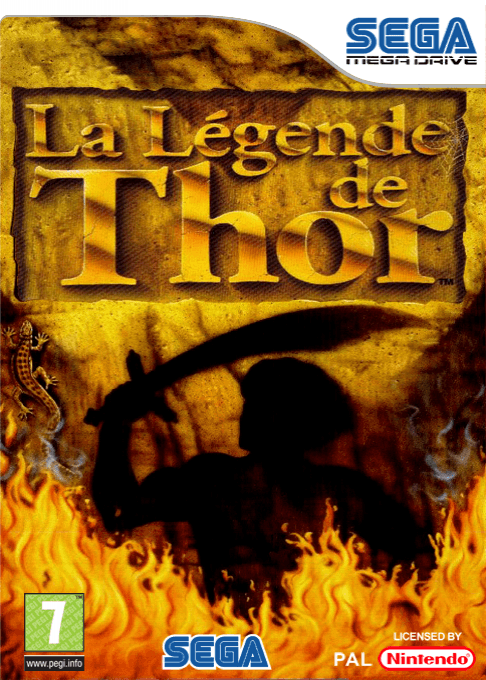 La Legende de Thor