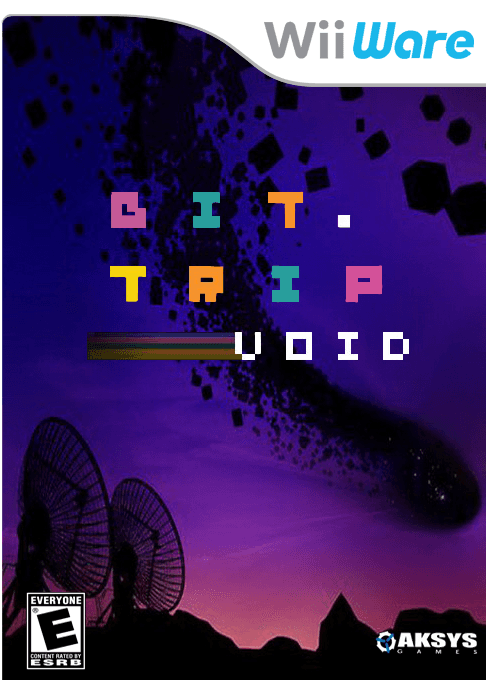 Bit.Trip Void