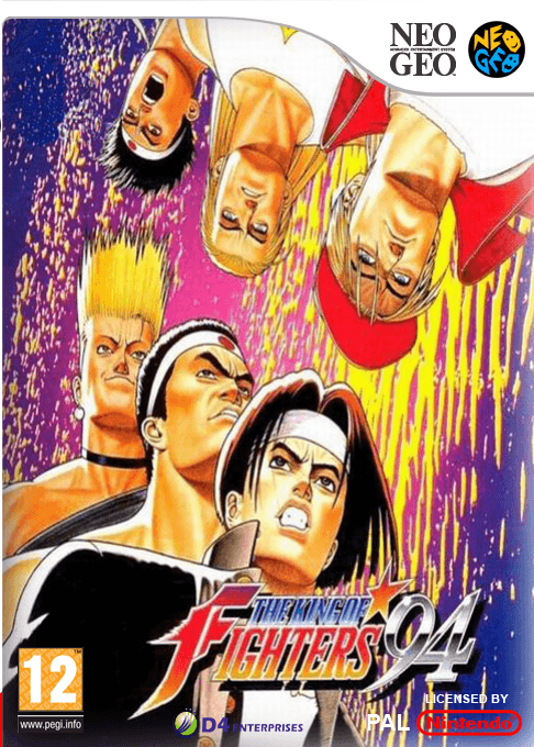 The King of Fighters '94