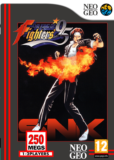 The King of Fighters '95