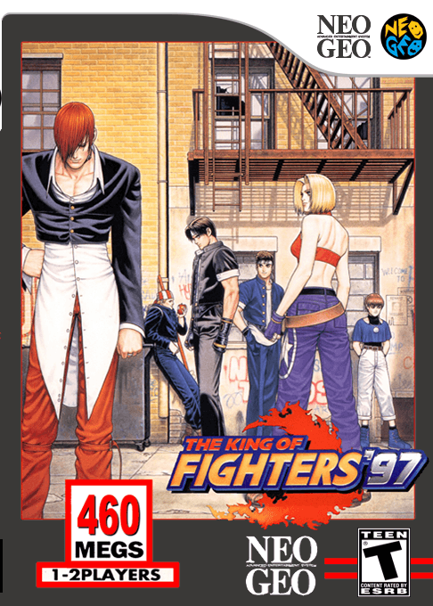 The King of Fighters '97
