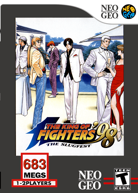 The King of Fighters '98