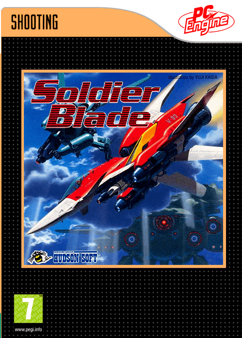 Soldier Blade