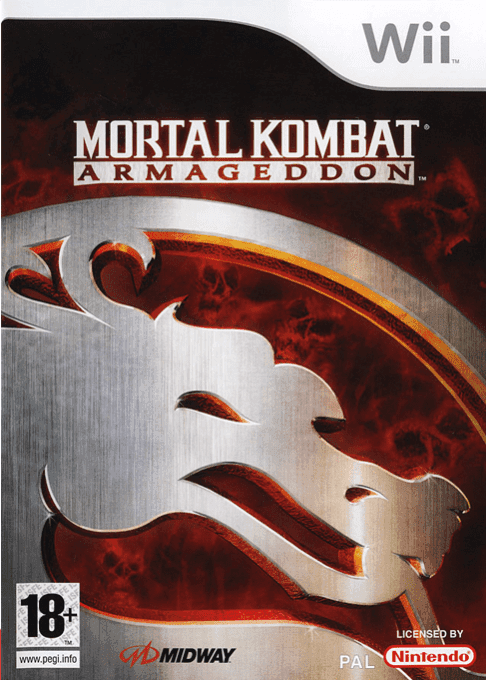 Mortal Kombat: Armageddon