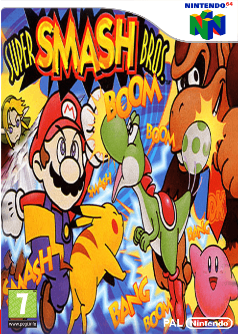 Super Smash Bros.