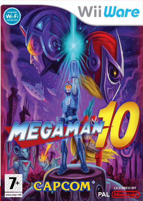 Mega Man 10