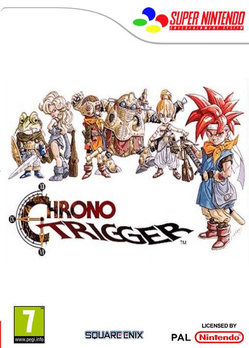 Chrono Trigger