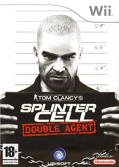 Tom Clancy's Splinter Cell: Double Agent