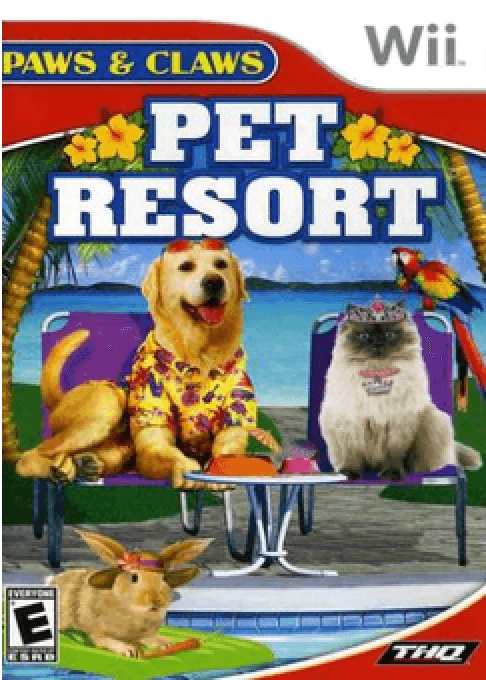 Paws & Claws: Pet Resort