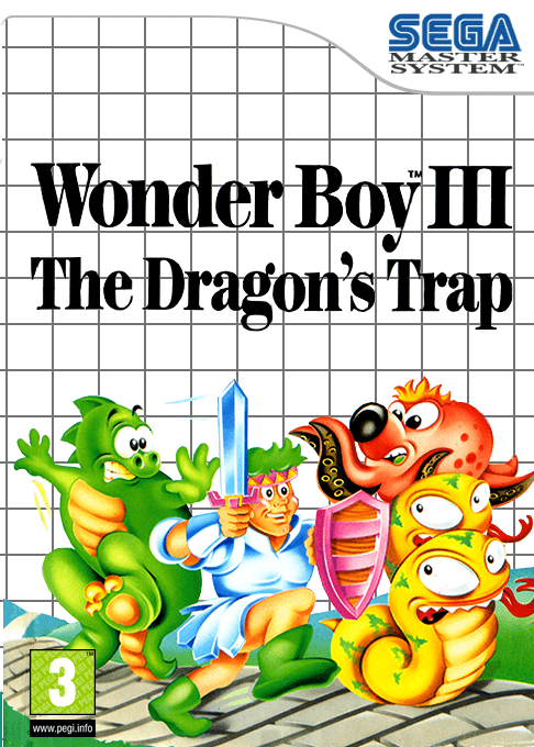 Wonder Boy III: The Dragon's Trap