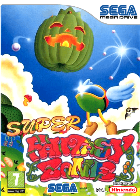 Super Fantasy Zone