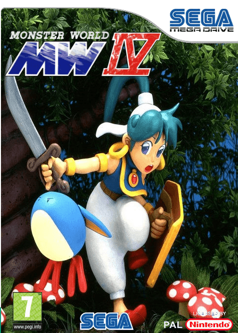 Monster World IV