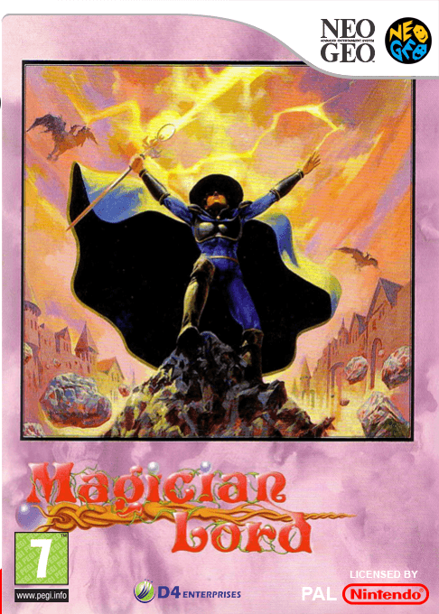 Magician Lord