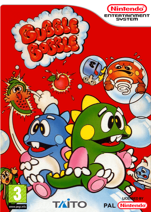 Bubble Bobble