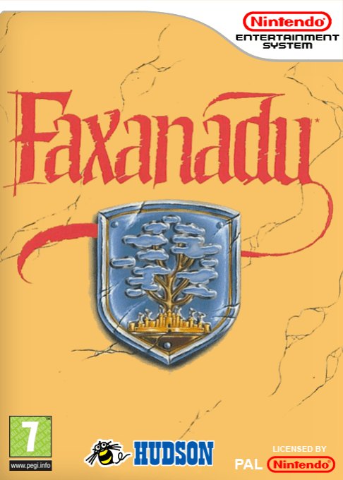 Faxanadu