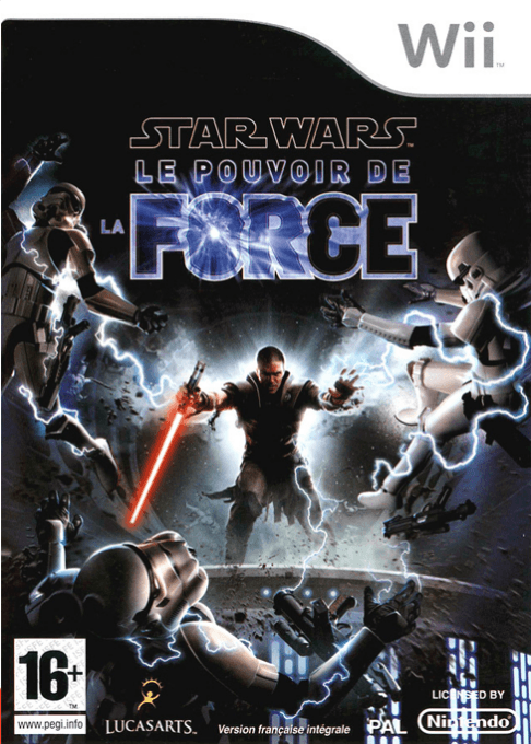 Star Wars: The Force Unleashed