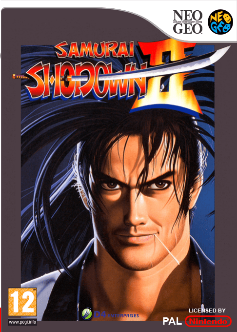 Samurai Shodown II