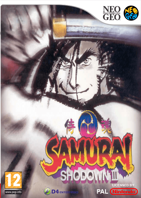 Samurai Shodown III