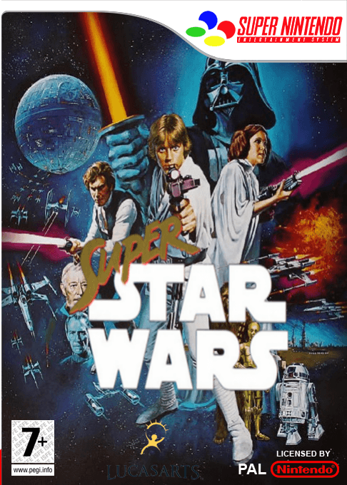 Super Star Wars