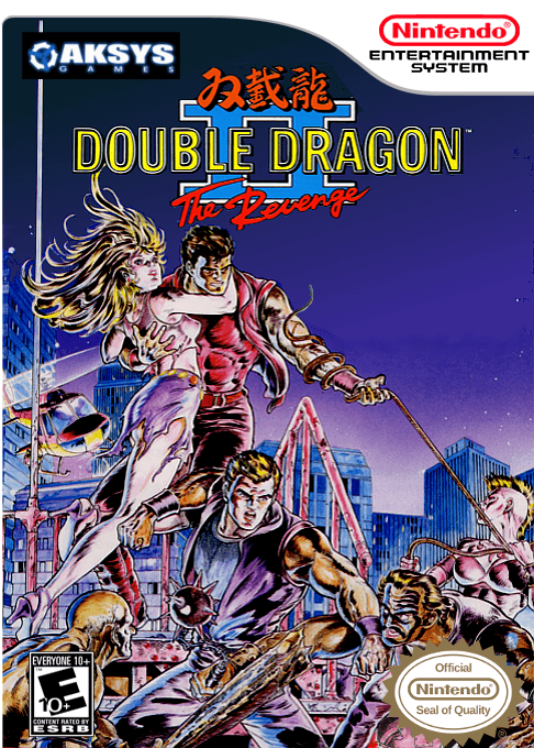 Double Dragon II: The Revenge