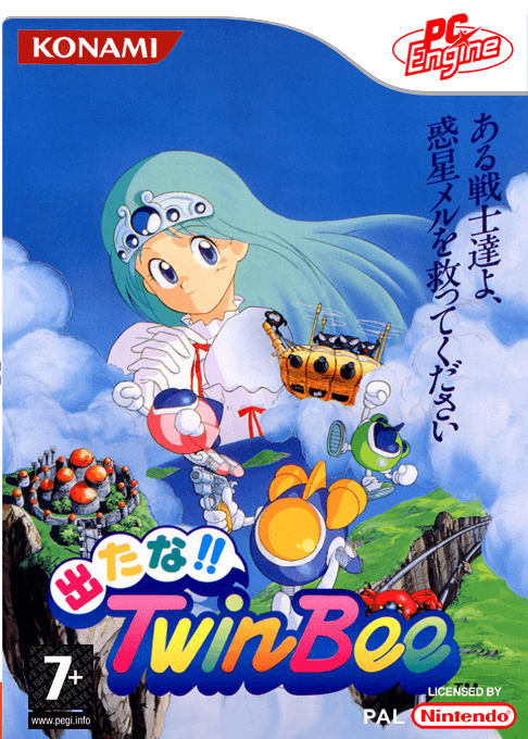 Detana!! TwinBee