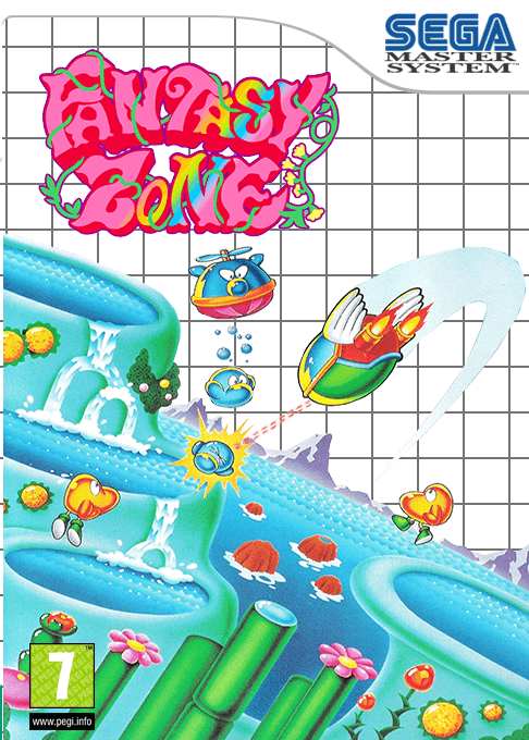 Fantasy Zone