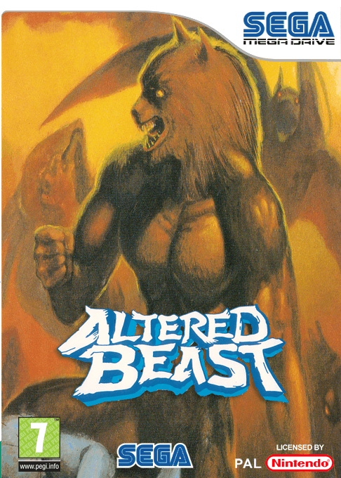 Altered Beast