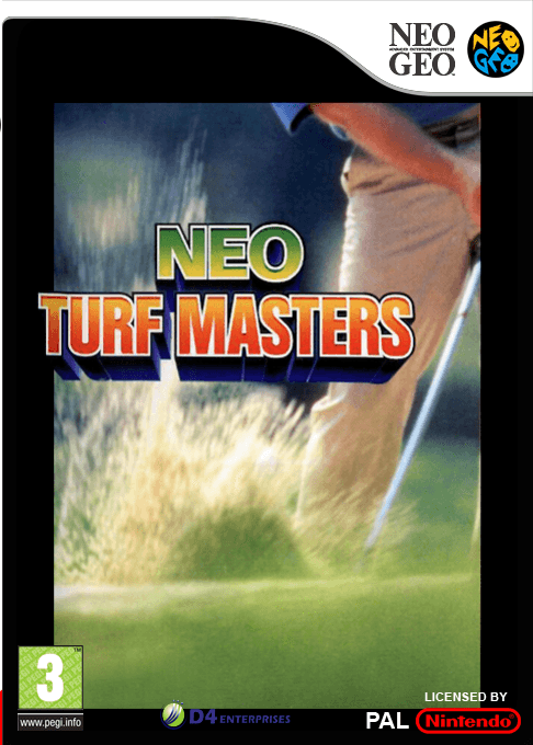 Neo Turf Masters