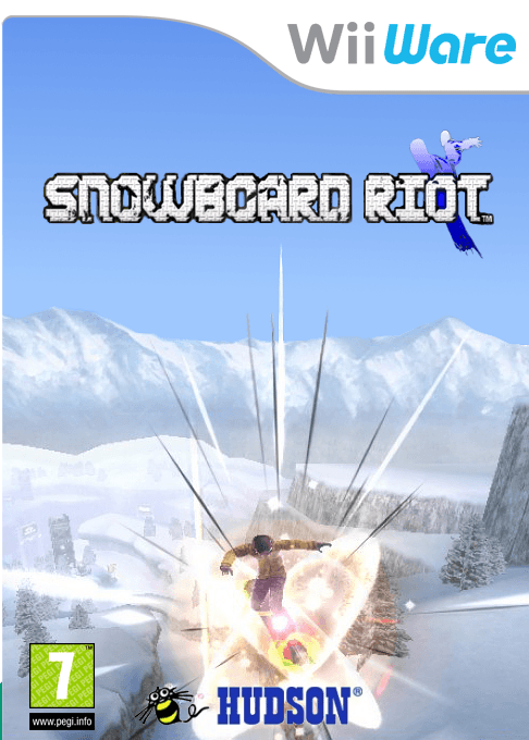 Snowboard Riot