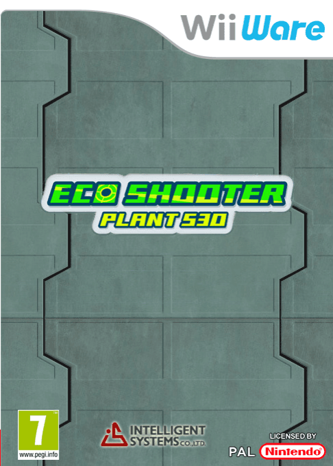 Eco Shooter: Plant 530