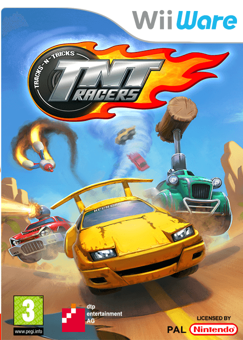 TNT Racers