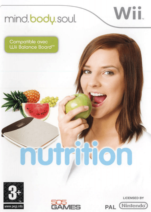 Mind, Body & Soul: Nutrition Matters