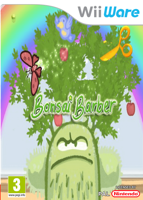Bonsai Barber