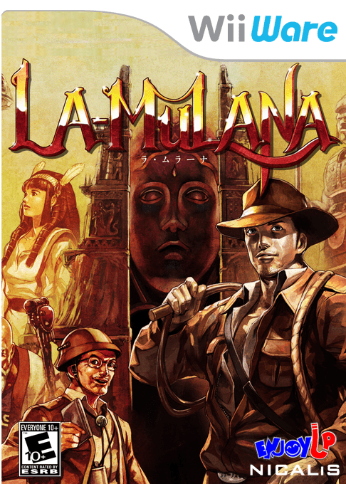 La-Mulana