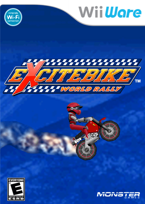 Excitebike: World Rally