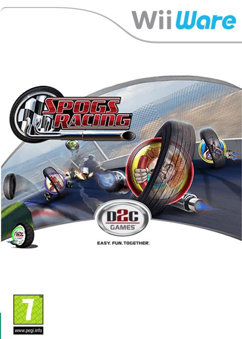Spogs Racing