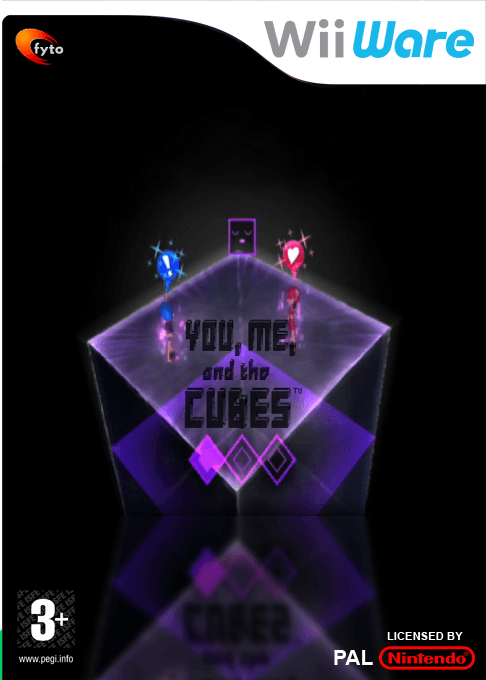 You, Me, and the Cubes