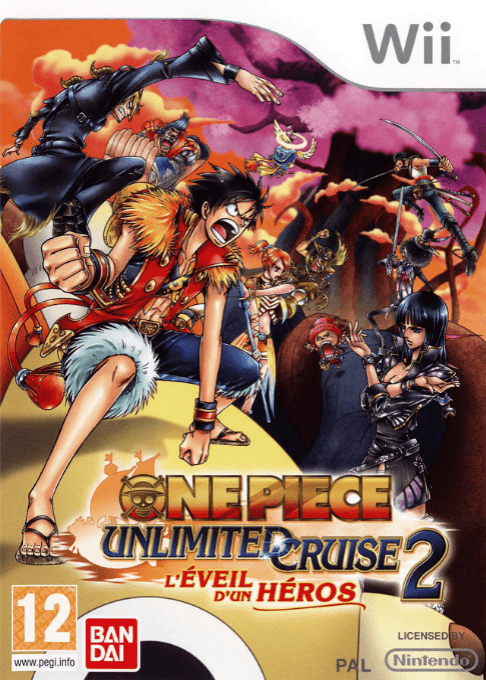 One Piece: Unlimited Cruise 2 - Awakening of a Hero