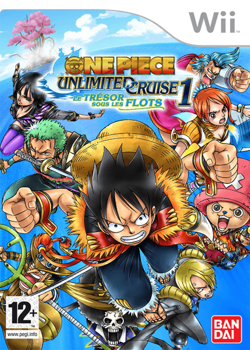 One Piece: Unlimited Cruise 1 - The Treasure Beneath the Waves