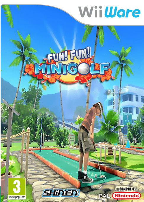 Fun! Fun! Minigolf