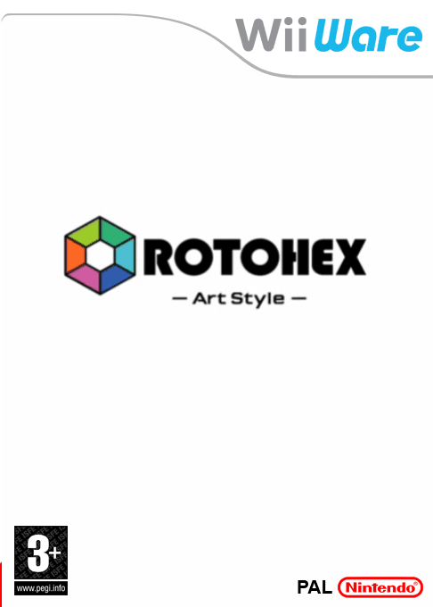 Art Style: Rotohex
