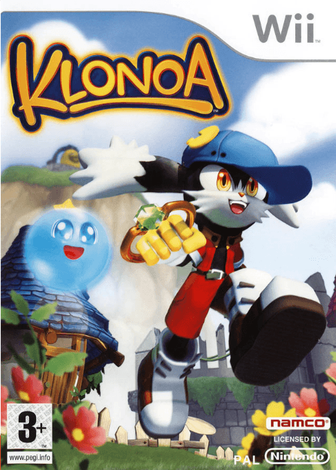Klonoa