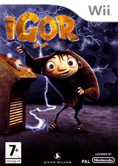 Igor: Le Jeu