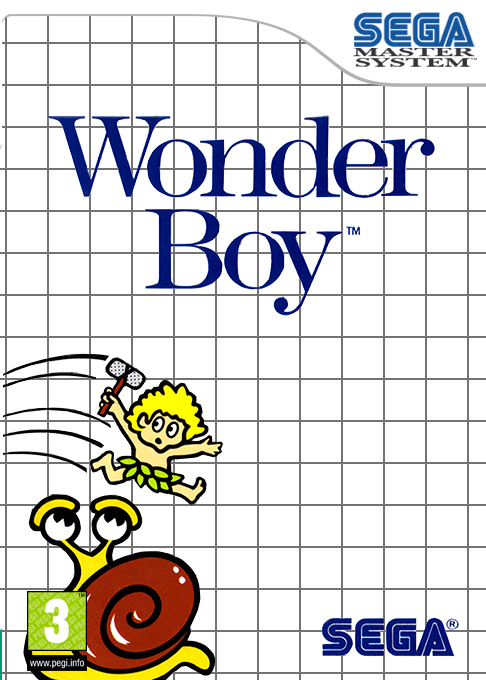 Wonder Boy