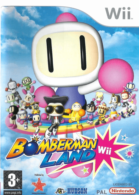 Bomberman Land