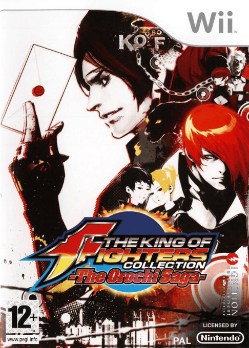 The King of Fighters Collection: The Orochi Saga