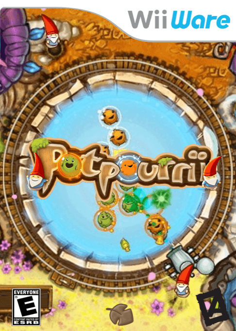 Potpourrii