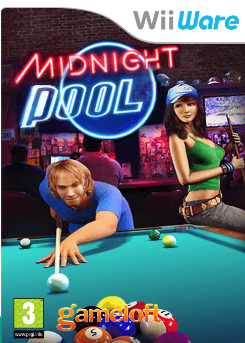 Midnight Pool