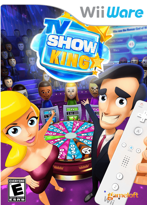 TV Show King