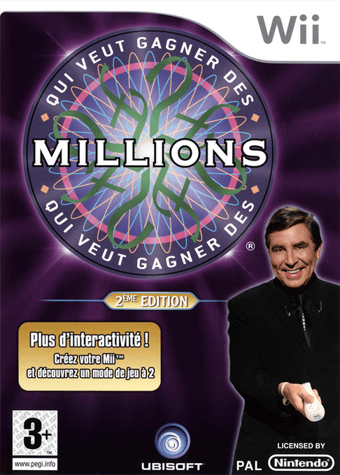 Who Wants to Be a Millionaire: 2nd Edition